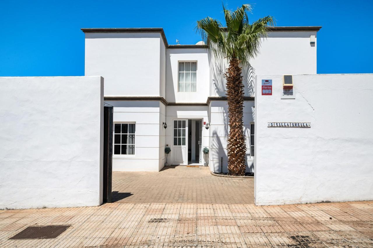 Villa Sheila Puerto del Carmen  Exteriör bild